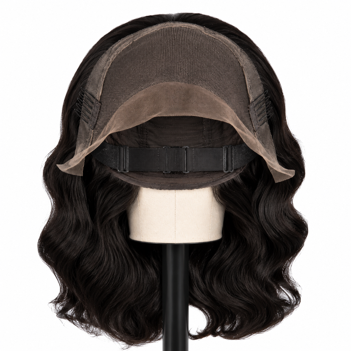 Sensationnel 13A Body Wave 100% Virgin Human Hair 13x4 HD Lace Frontal Wig (20" - 28")