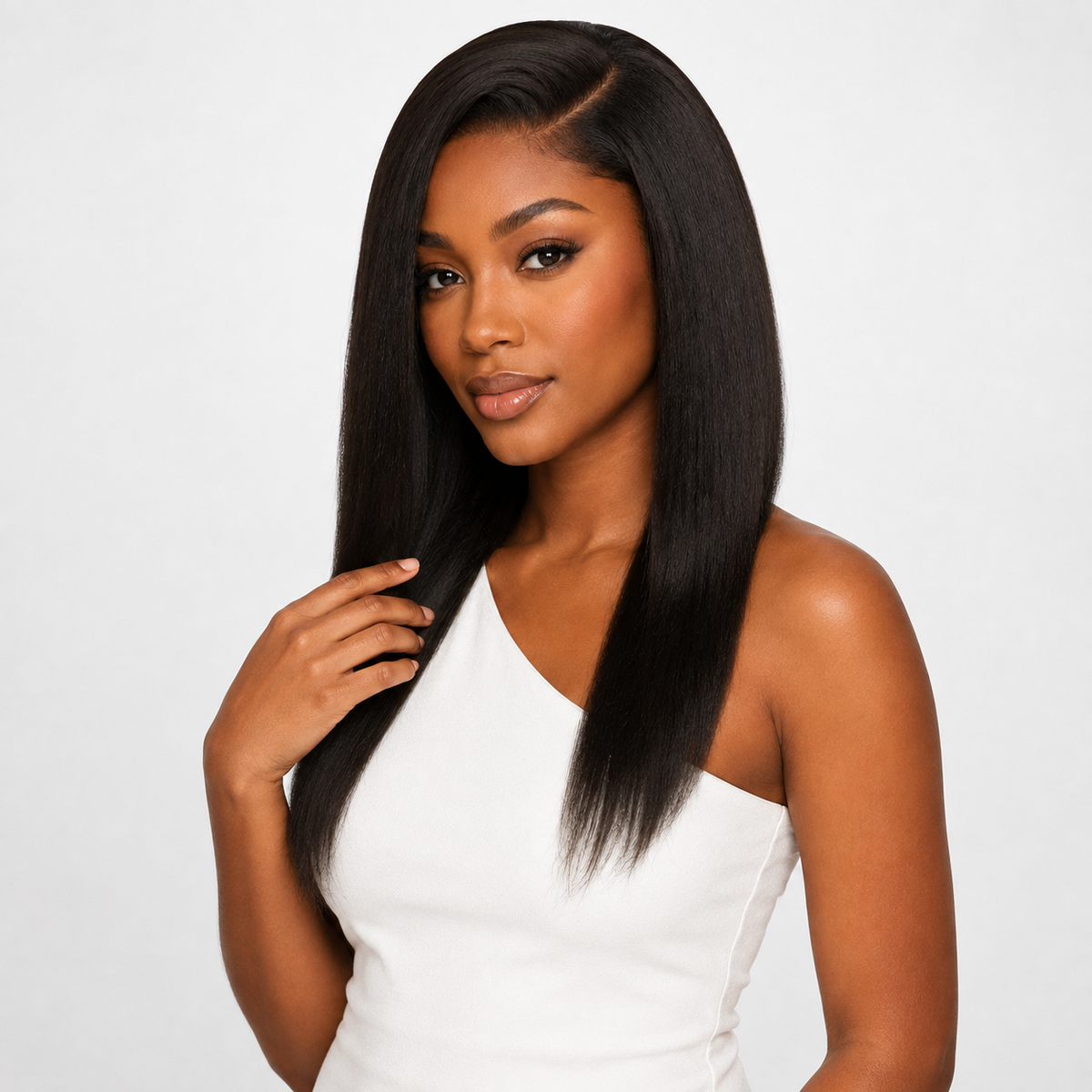 Sensationnel Empire Yaki 100% Human Hair