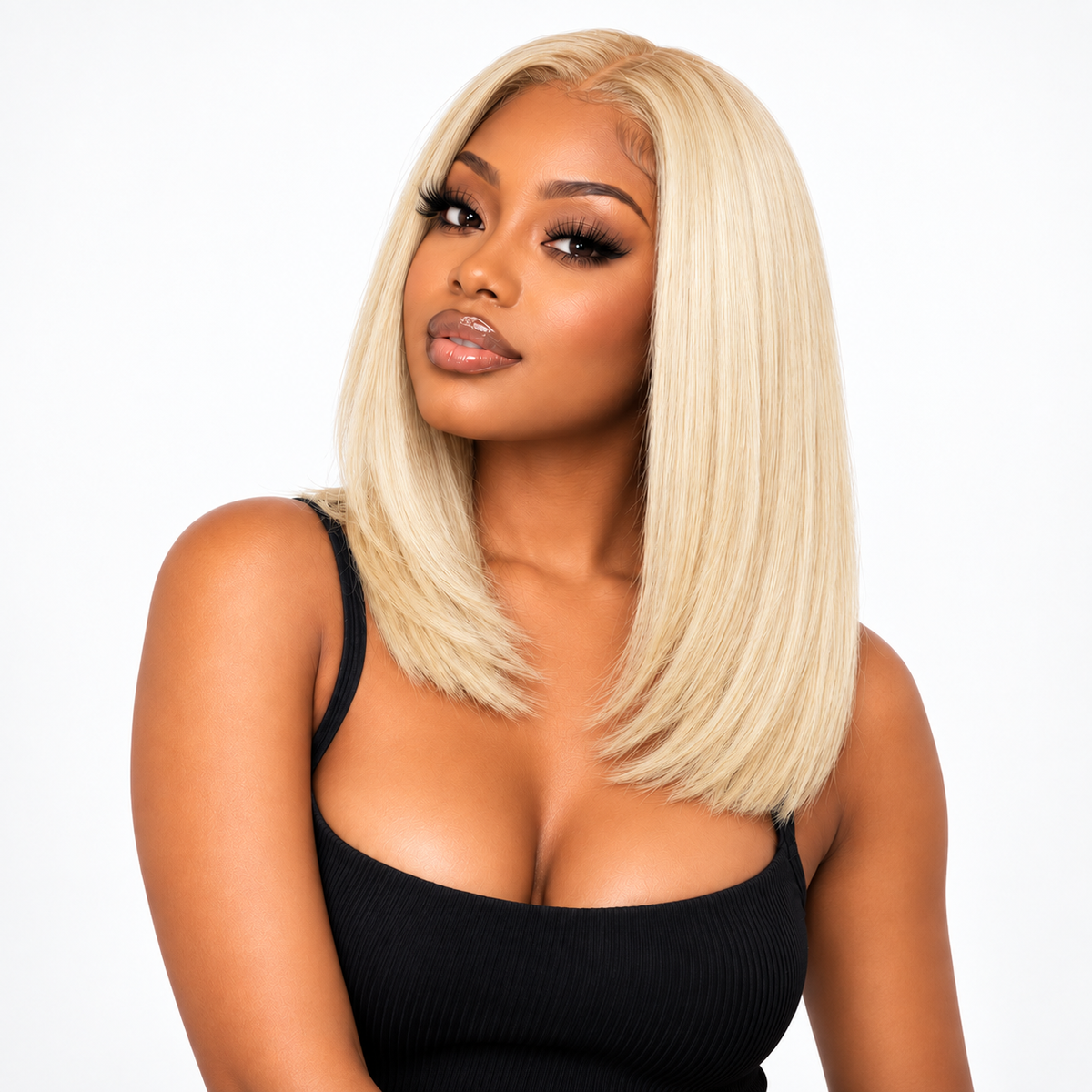 Sensationnel 13A Empire Bundles Multi Straight 3-Bundle Virgin Human Hair