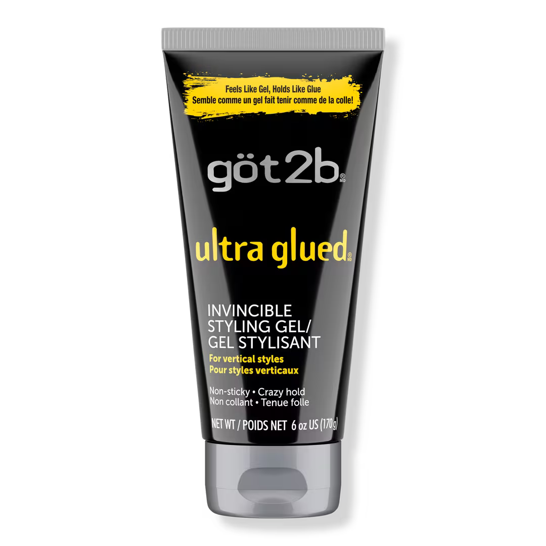 Got2b Ultra Glued Invincible Styling Gel