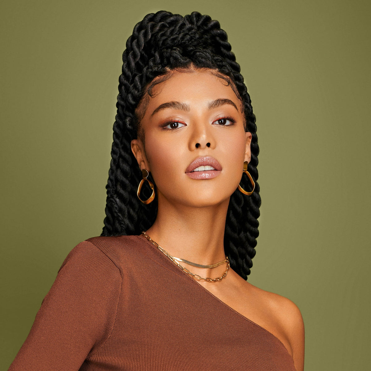 African Pride Olive Miracle Shampoo & Conditioner 2-in-1, 12 fl oz (355 ml)