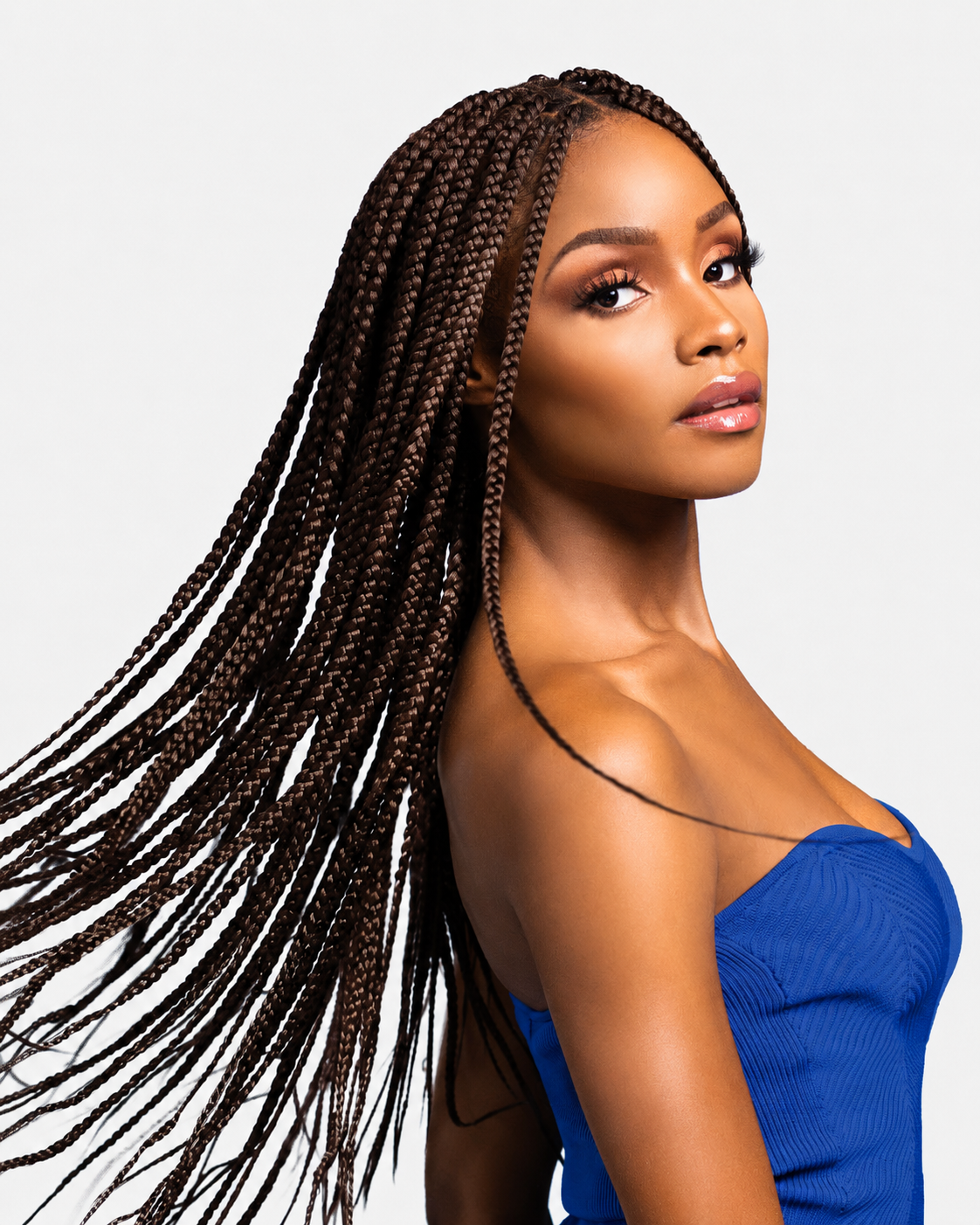 Sensationnel Ruwa 3X Braiding Hair – 54"