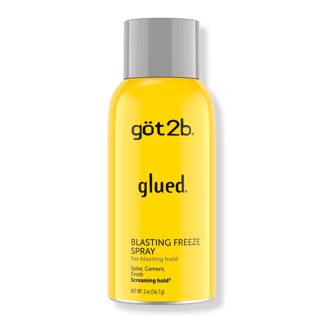 Got2b Glued Blasting Freeze Spray