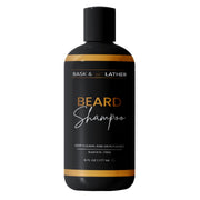 Bask & Lather Beard Shampoo 6 fl oz (177 ml)