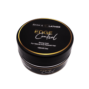 Bask & Lather Strong Hold Thick Edges Edge Control - 5.3 oz
