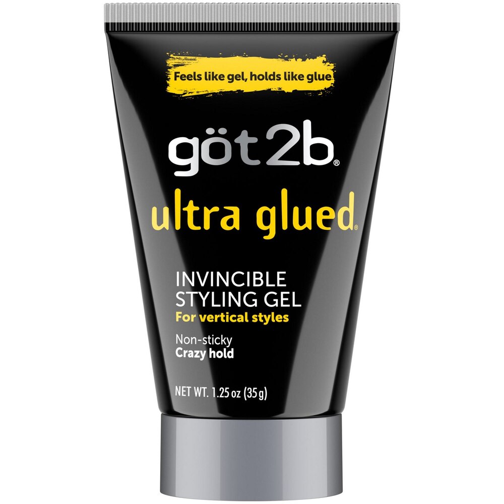 Got2b Ultra Glued Invincible Styling Gel
