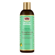 African Pride Feel It Formula Strengthening Conditioner, 12 oz (354 ml)