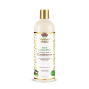 African Pride Moisture Miracle Aloe & Coconut Water Hydrate & Restore Conditioner, 12 oz (354 ml)