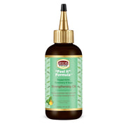 African Pride Feel It Formula Hair Strengthening Oil, 4 oz (118 ml)
