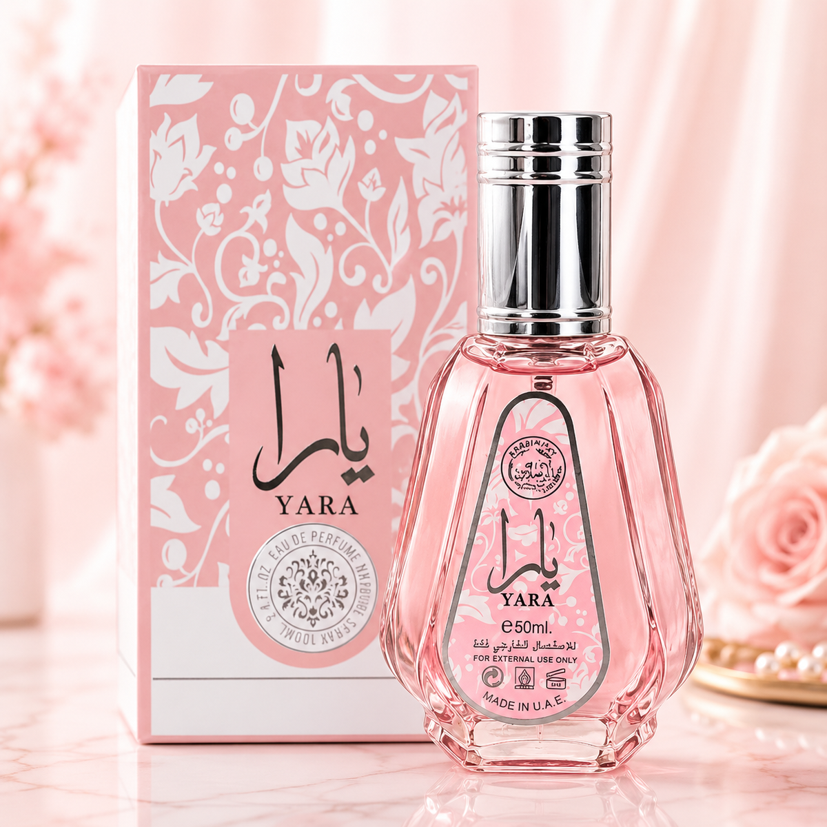 Lattafa Yara for Women