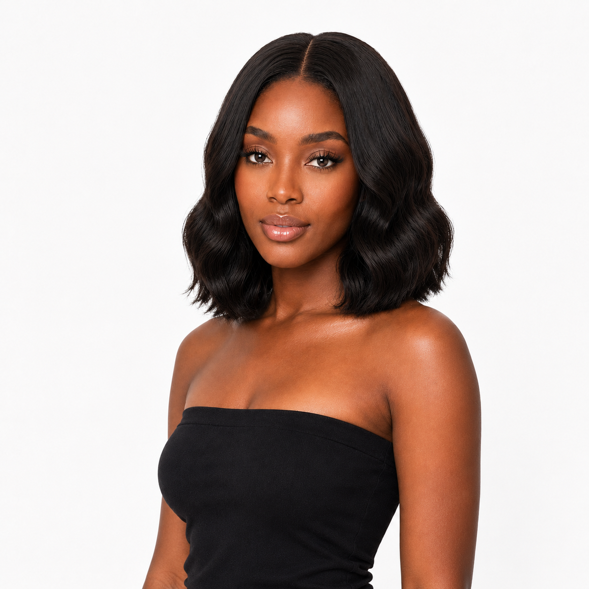 Sensationnel Pearlish Multi-Pack Euro Body 100% Virgin Remy Human Hair Weave (3 Bundle)