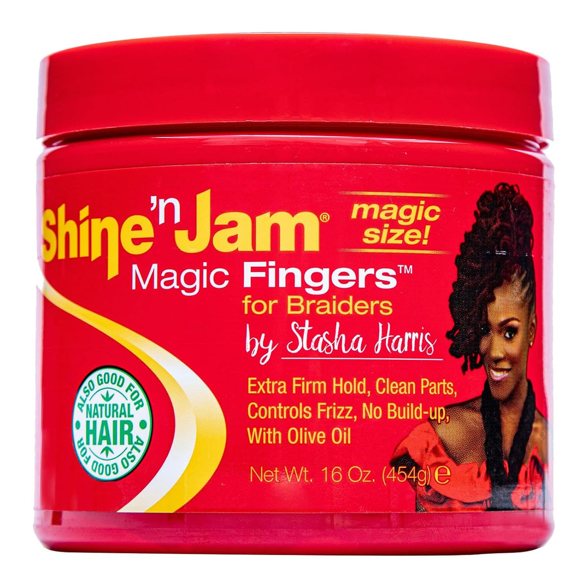 Ampro Shine 'n Jam Magic Fingers Edge Magic