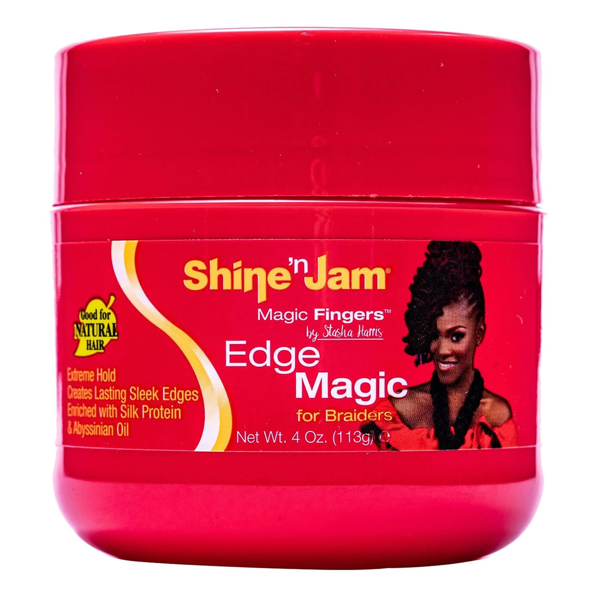 Ampro Shine 'n Jam Magic Fingers Edge Magic