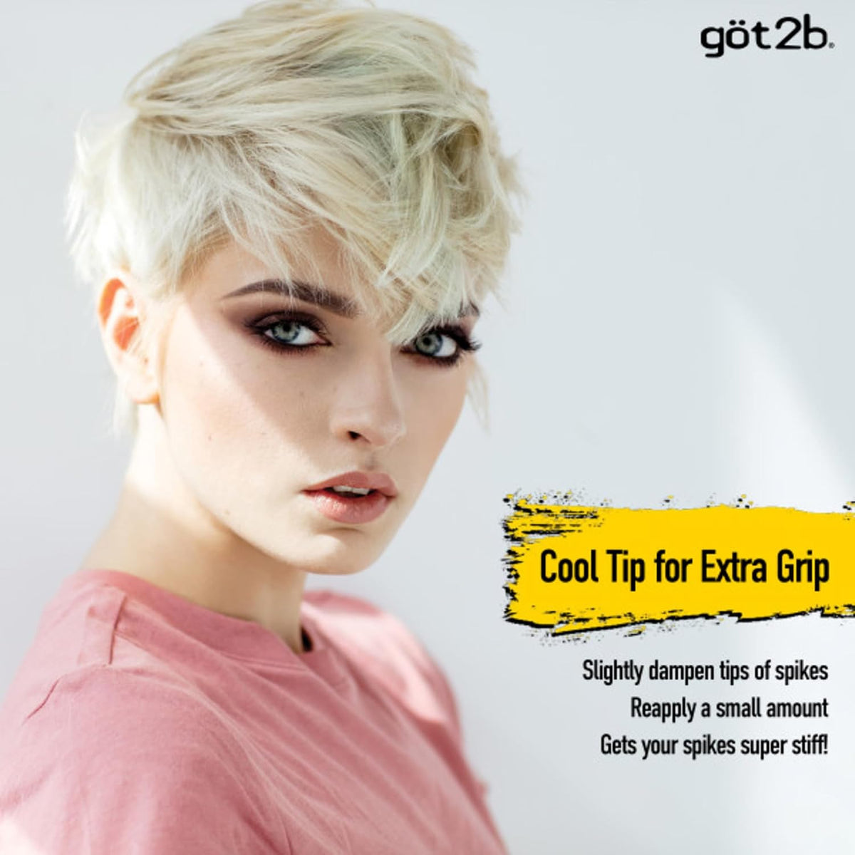Got2b Glued Styling Spiking Hair Glue