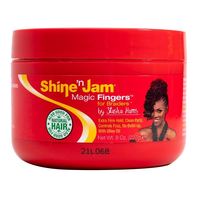 Ampro Shine 'n Jam Magic Fingers Edge Magic