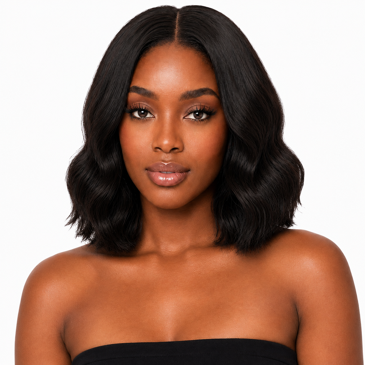 Sensationnel Pearlish Multi-Pack Euro Body 100% Virgin Remy Human Hair Weave (3 Bundle)