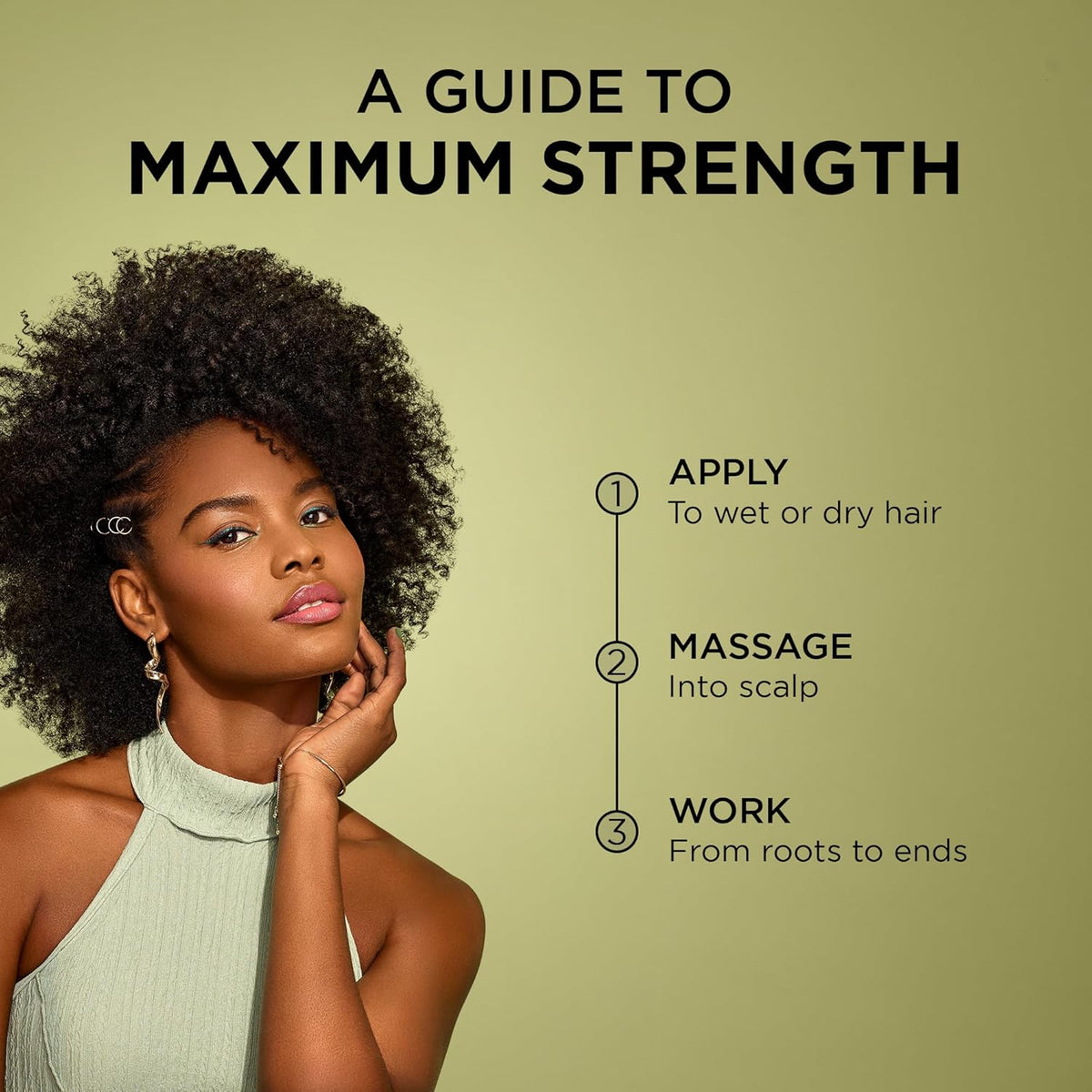 African Pride Feel It Formula Hair Strengthening Oil, 4 oz (118 ml)