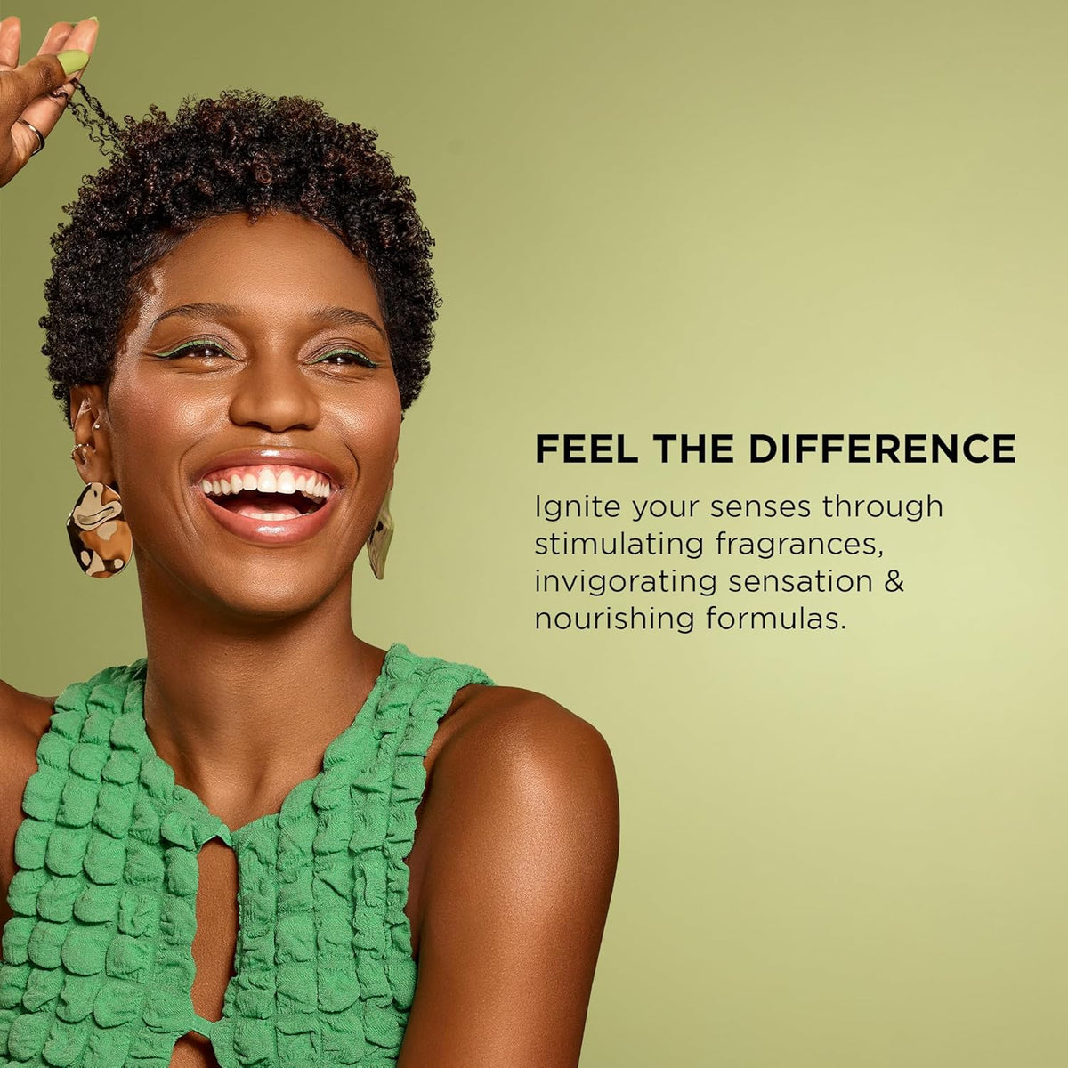 African Pride Feel It Formula Hair Strengthening Oil, 4 oz (118 ml)