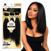 Sensationnel 13A Empire Bundles Multi Straight 3-Bundle Virgin Human Hair