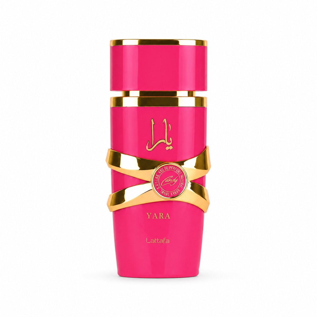 Lattafa Yara Candy Eau de Parfum for Women - 100ml