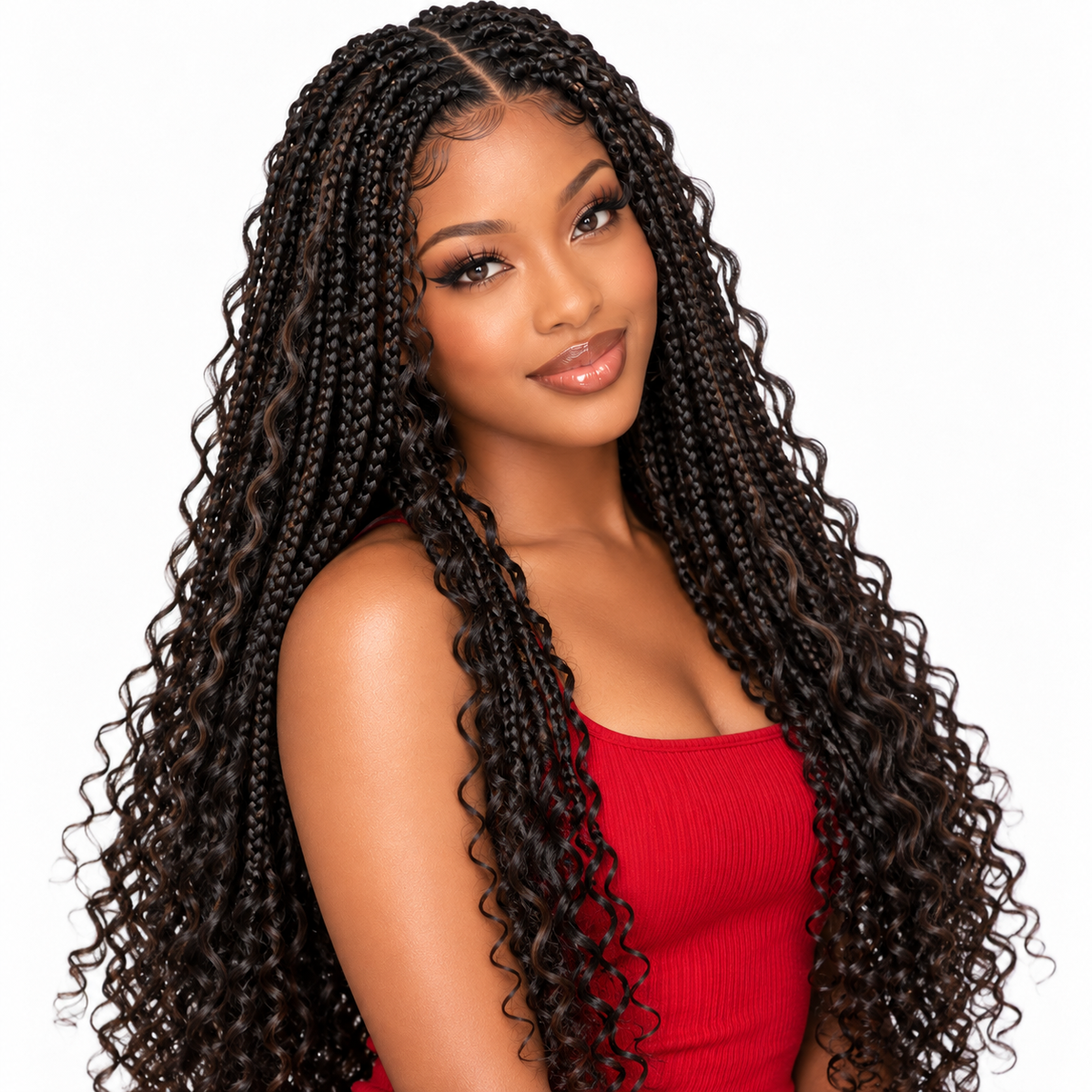 Outre X-Pression 3X Pre-Stretched Braiding Hair – 52"