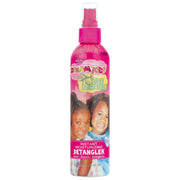 African Pride Dream Kids Olive Miracle Instant Moisturizing Detangler Oil , 8 oz (236 ml)