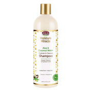 African Pride Moisture Miracle Aloe & Coconut Water Hydrate & Cleanse Shampoo, 12 oz (354 ml)