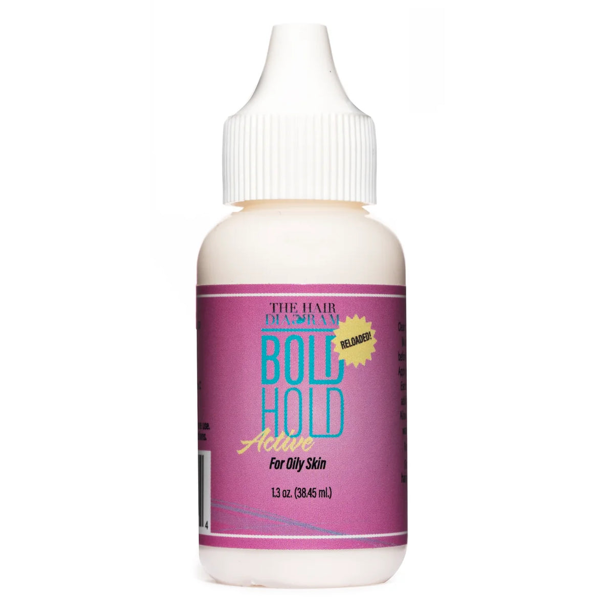 The Hair Diagram Bold Hold Extreme Creme / Active Reloaded (1.3 oz)