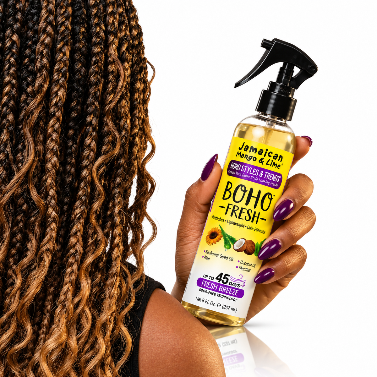 Jamaican Mango & Lime Boho Fresh Spray 8 fl oz