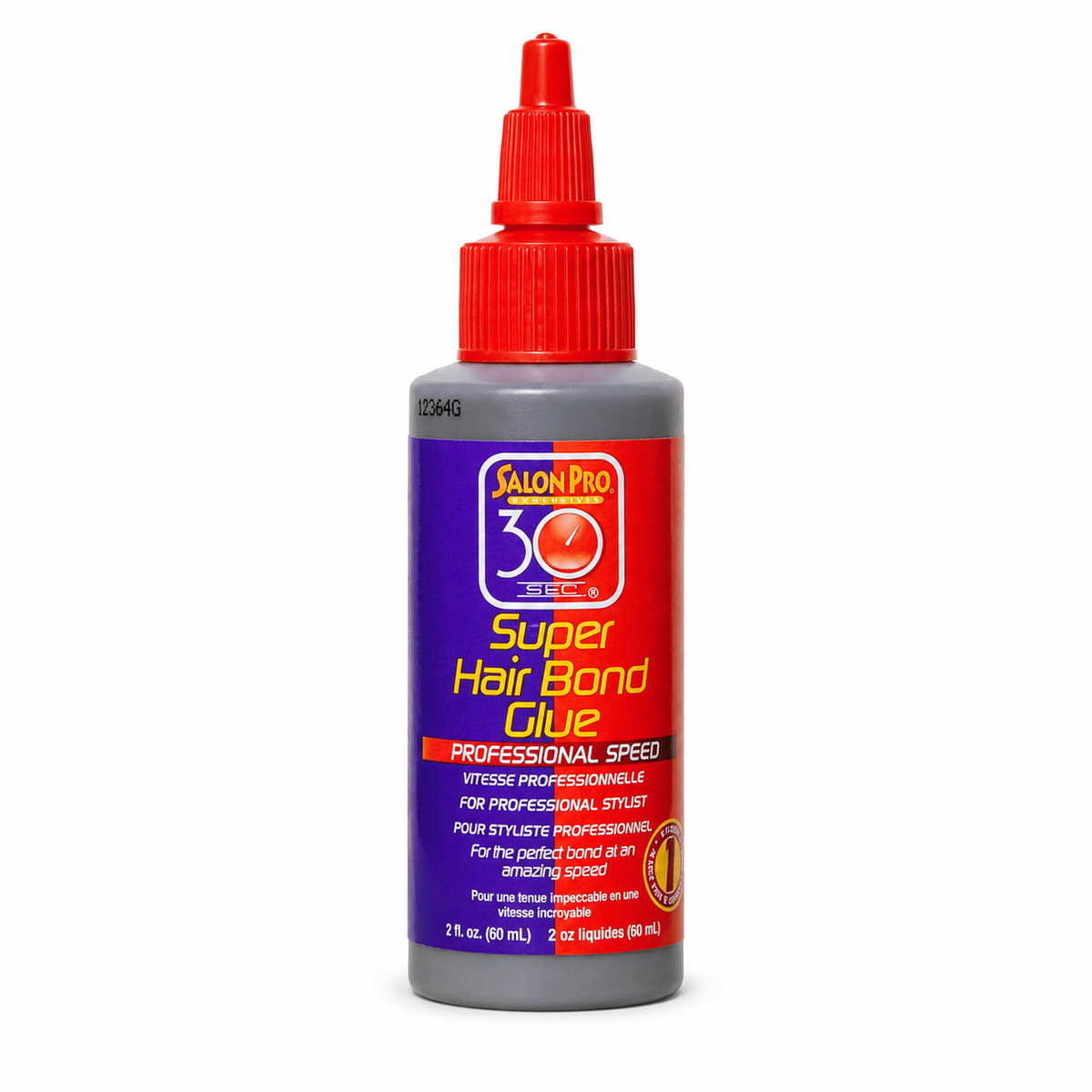 Salon Pro 30 Sec Super Hair Bond Glue