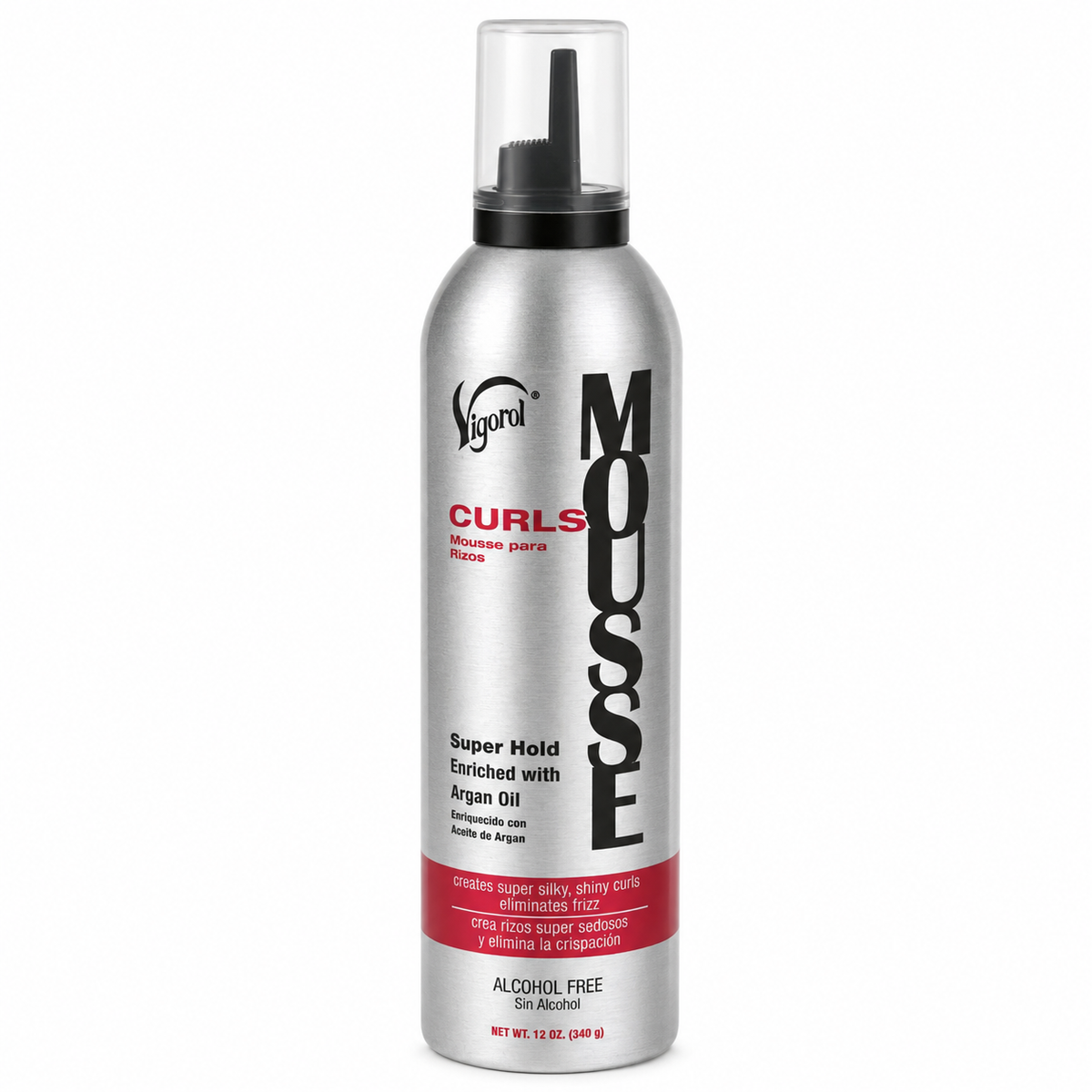 Vigorol Styling Mousse (12 oz)