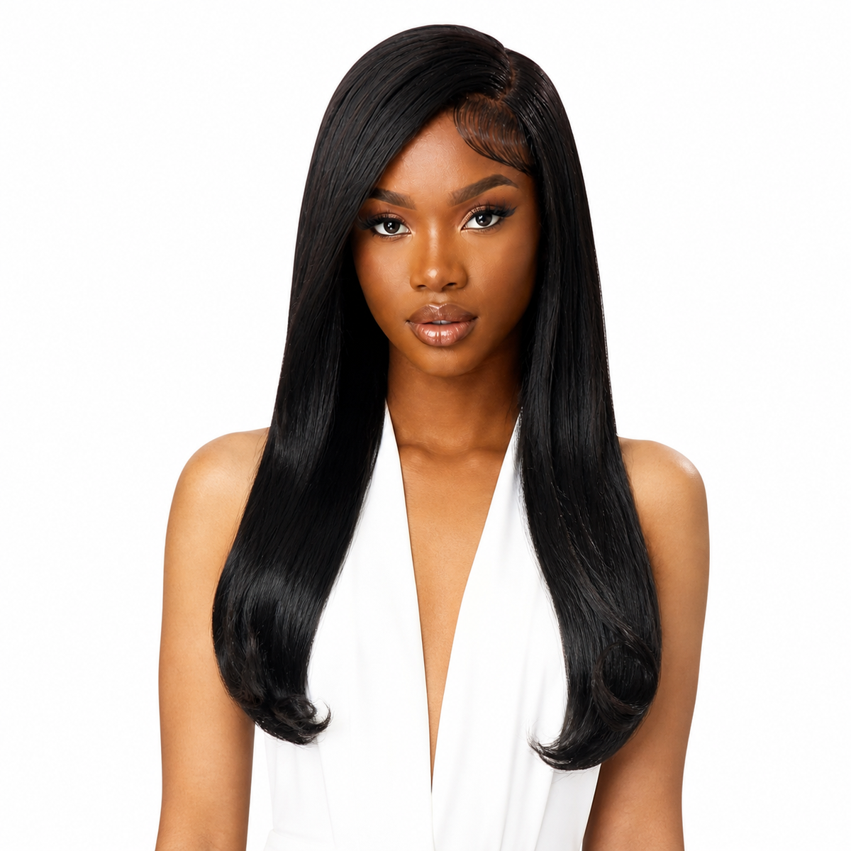 Outre Premium Purple Pack Yaki Human Hair Weave