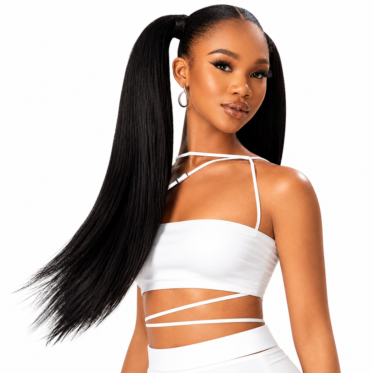 Outre Premium Purple Pack Yaki Human Hair Weave