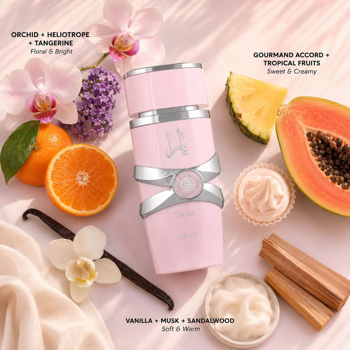 Lattafa Yara for Women