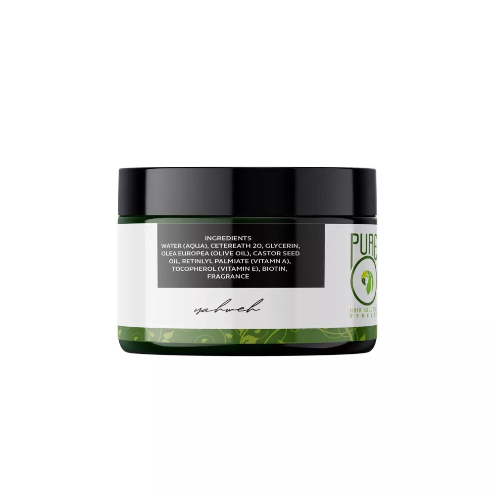 PureO Natural NeatBraid Conditioning & Shine Gel