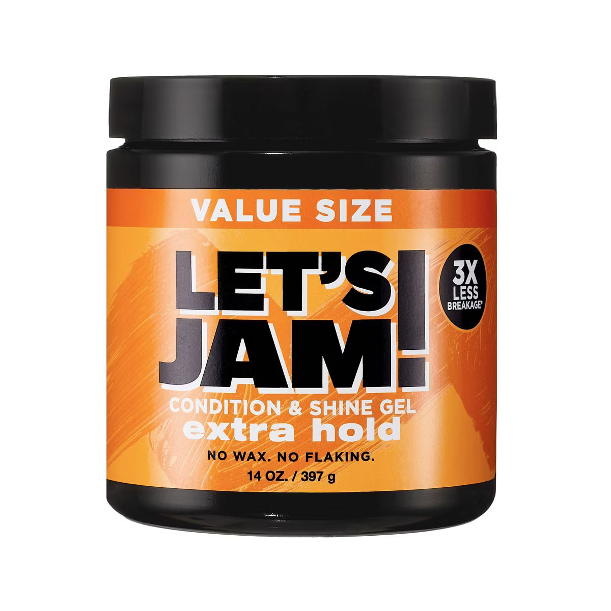 SoftSheen-Carson Let's Jam! Conditioning & Shine Gel – Extra Hold