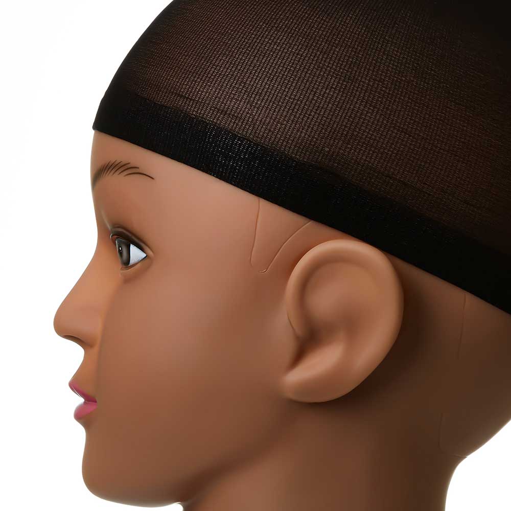 RED by KISS Stocking Wig Cap (2 Caps)