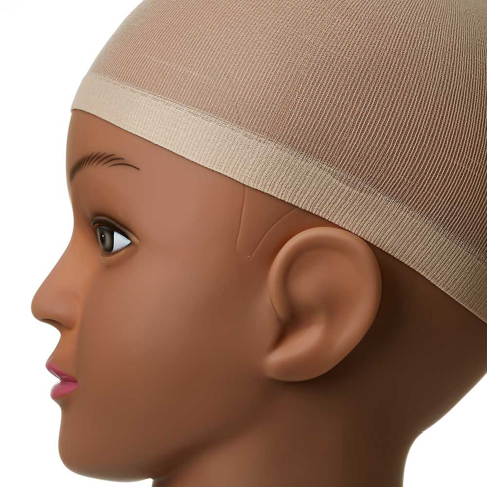 RED by KISS Stocking Wig Cap (2 Caps)