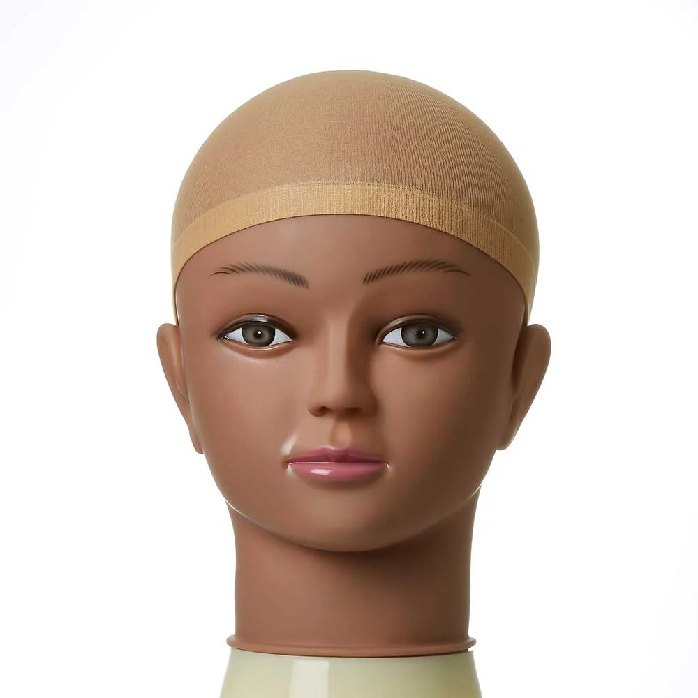 RED by KISS Stocking Wig Cap (2 Caps)