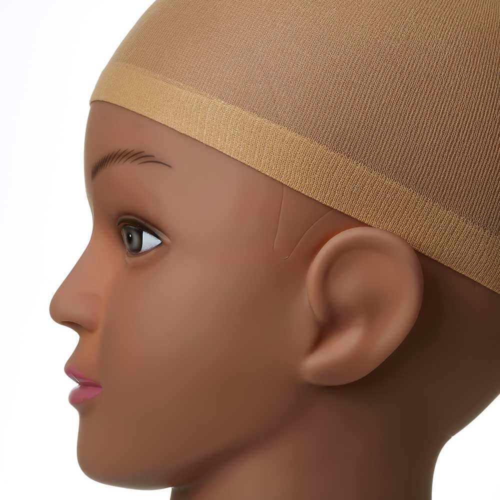 RED by KISS Stocking Wig Cap (2 Caps)