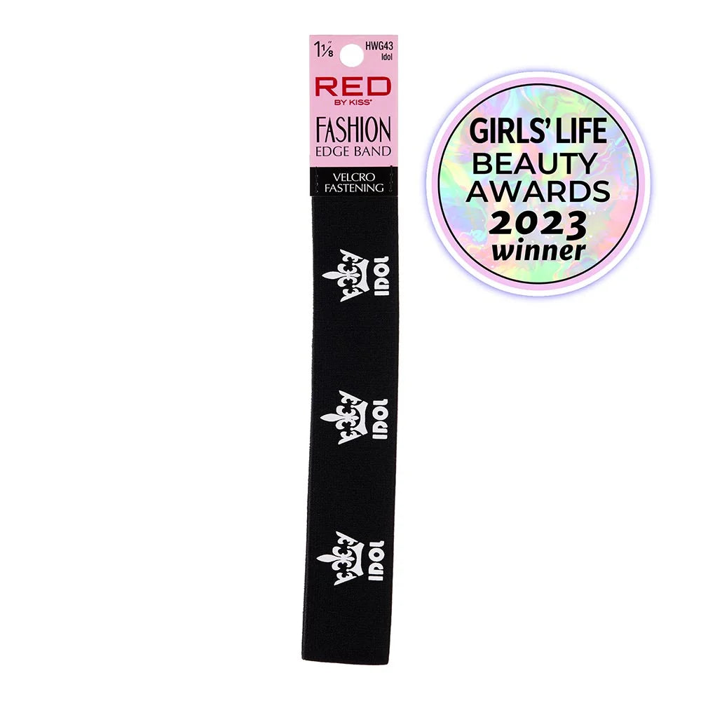 RED by KISS Fashion Edge Band