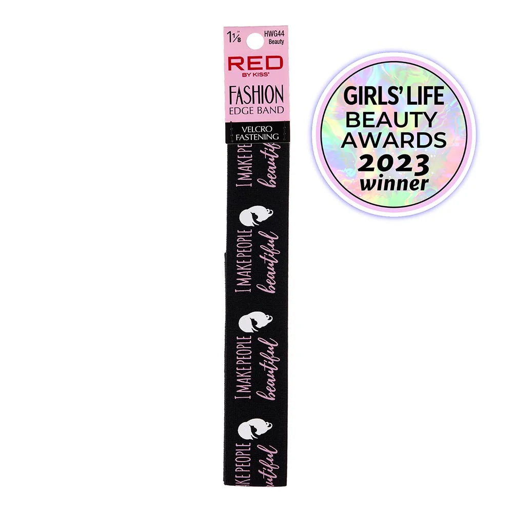 RED by KISS Fashion Edge Band