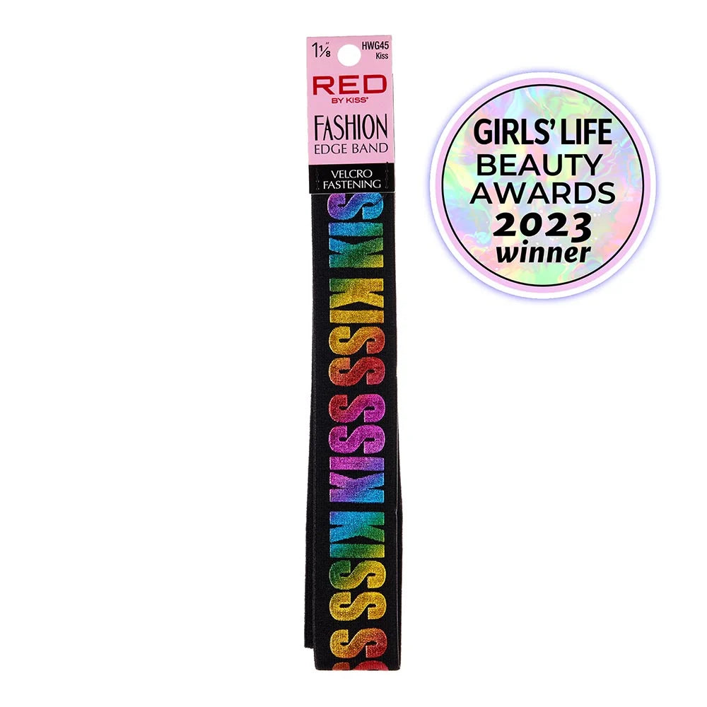 RED by KISS Fashion Edge Band
