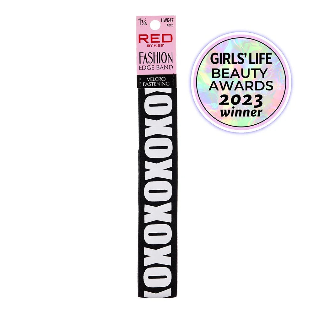 RED by KISS Fashion Edge Band