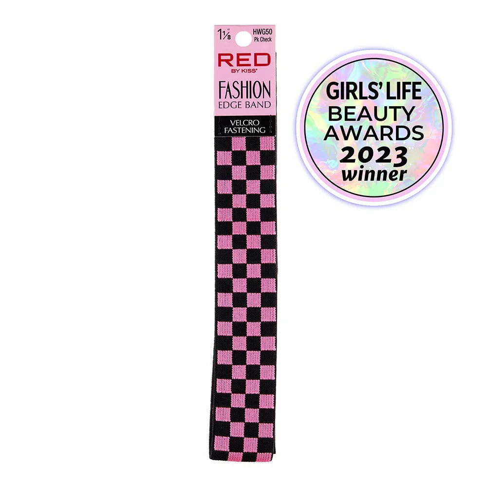 RED by KISS Fashion Edge Band