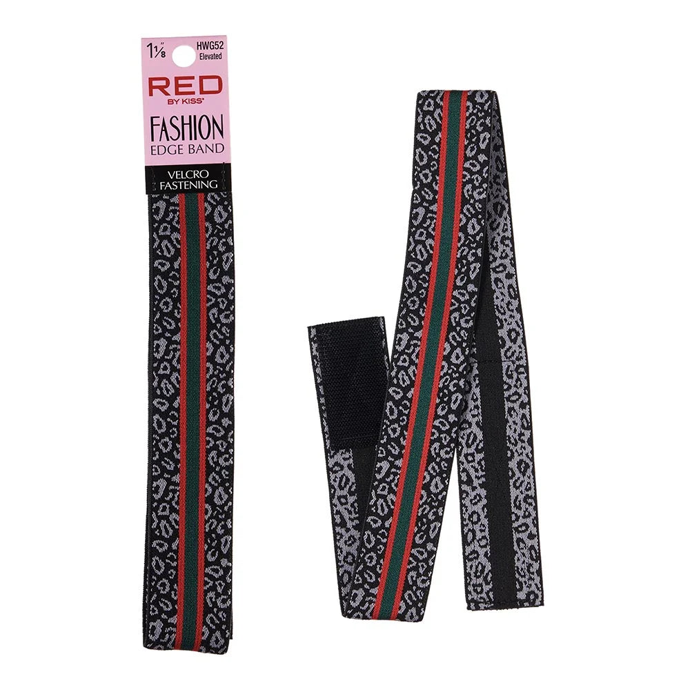 RED by KISS Fashion Edge Band
