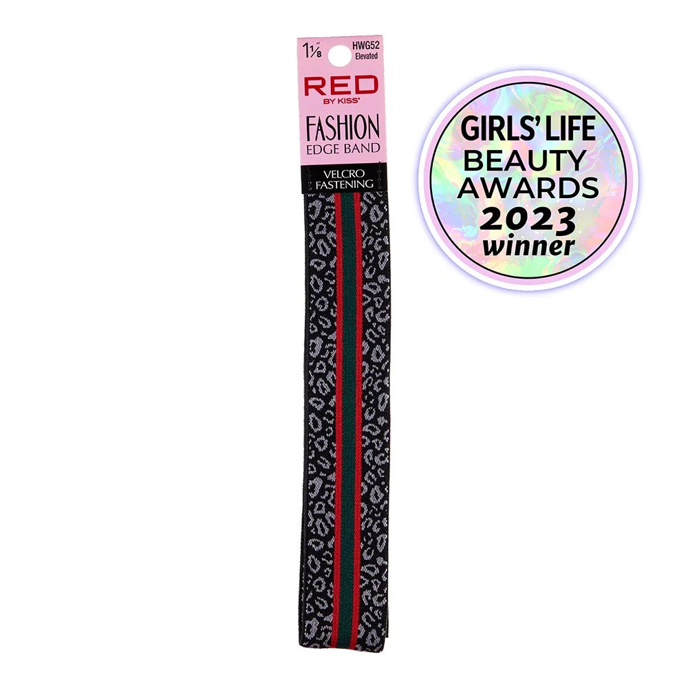 RED by KISS Fashion Edge Band