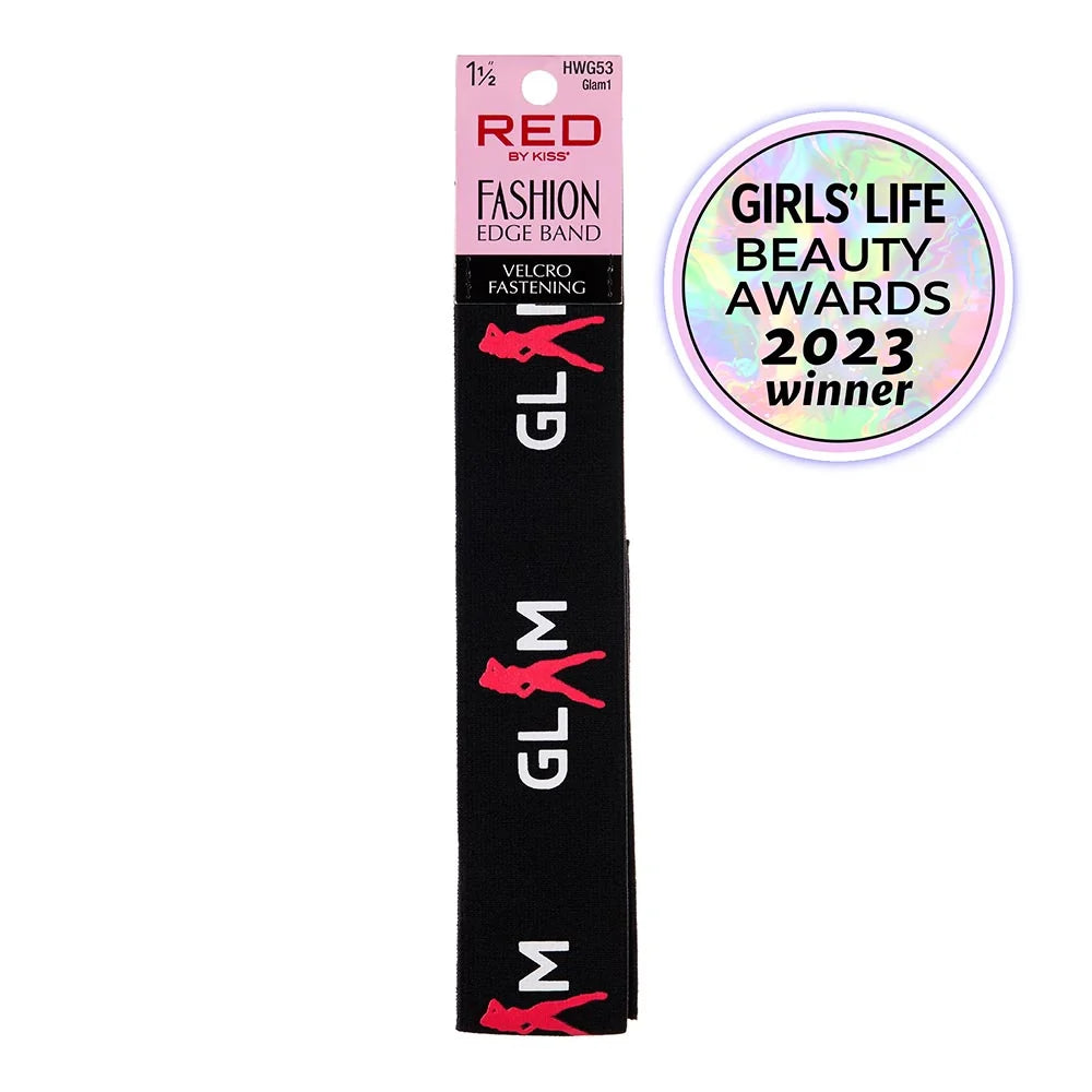 RED by KISS Fashion Edge Band