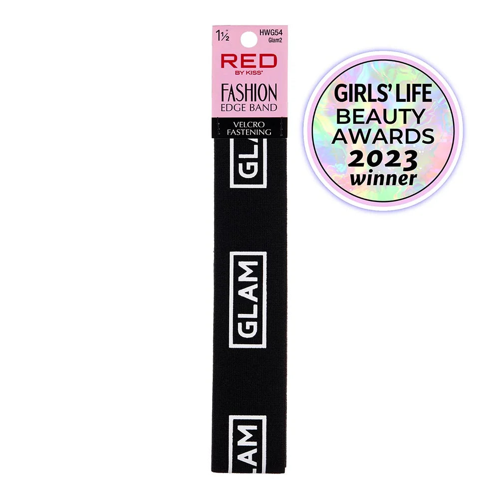 RED by KISS Fashion Edge Band