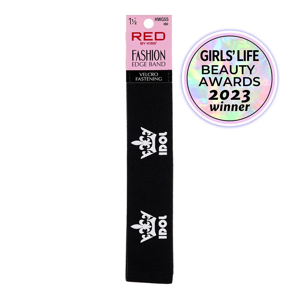 RED by KISS Fashion Edge Band
